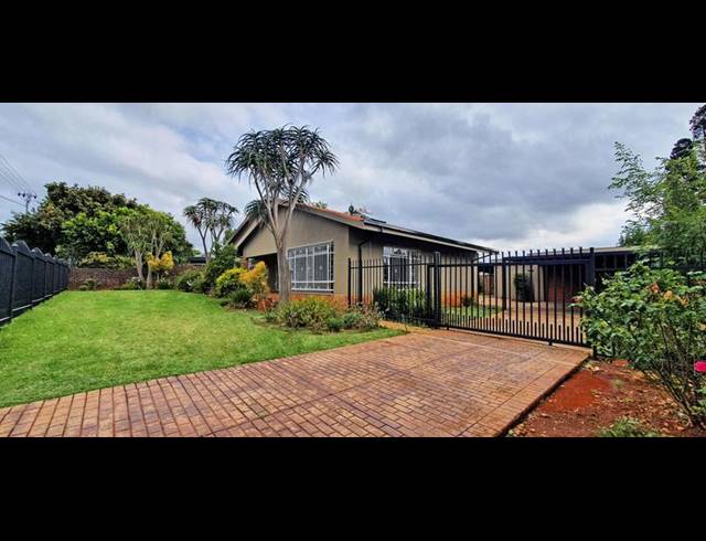 4 BEDROOM HOUSE FOR SALE IN WINGATE PARK